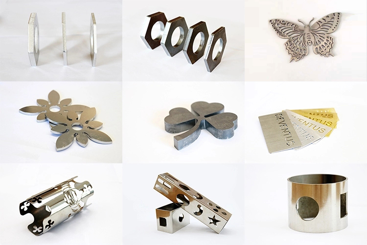 Mellores fabricantes prezo barato Máquina de corte con láser CNC