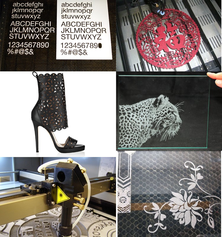 Prezo da máquina de corte con láser de fibra de 1000 vatios