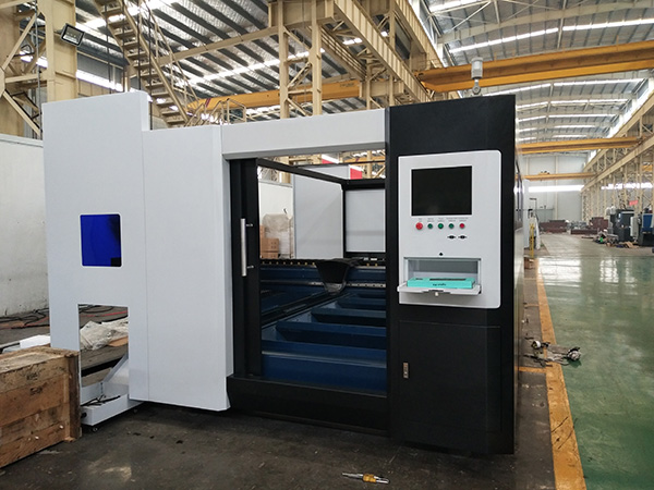 Prezo de máquina de corte con láser de fibra pequena 1000 x 1500 w de alta precisión 3000x1500mm